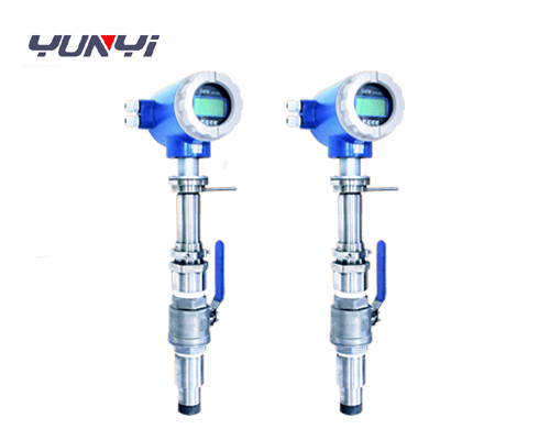 插入式電磁流量計